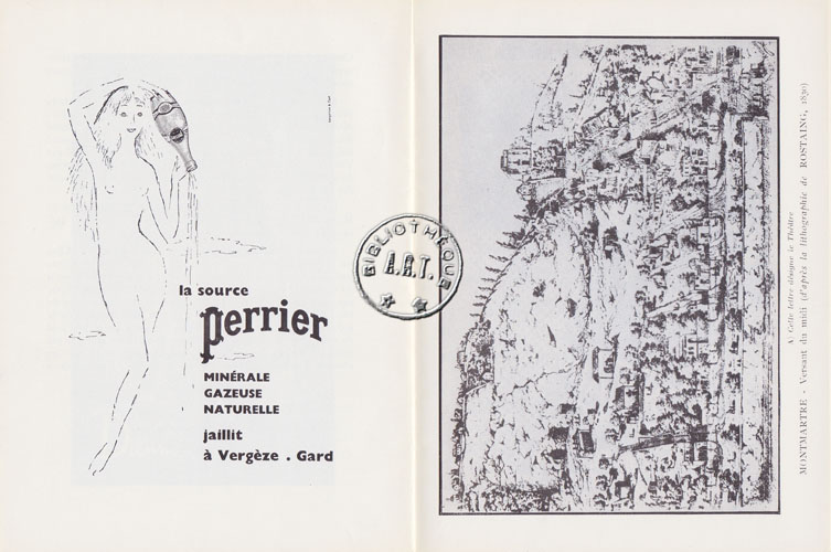 Les programmes de Théatre de l\