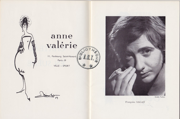Les programmes de Théatre de l\