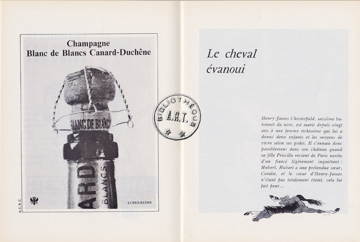 Les programmes de Théatre de l\