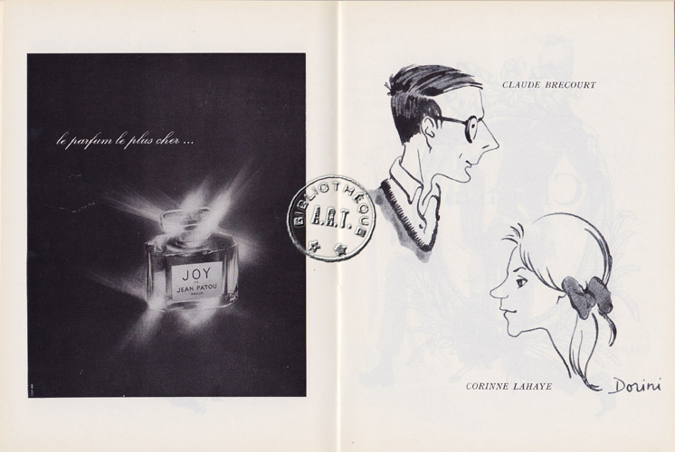 Les programmes de Théatre de l\