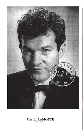 Les programmes de Théatre de l\