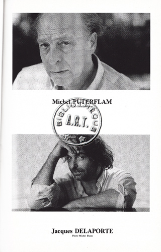 Les programmes de Théatre de l\