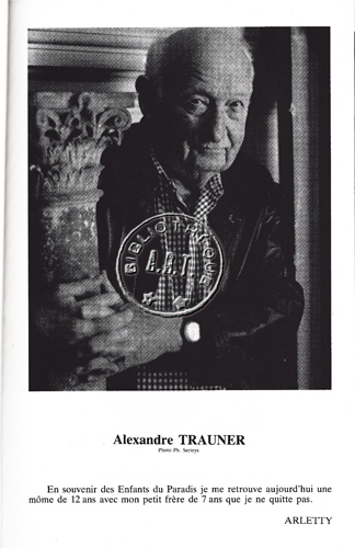 Les programmes de Théatre de l\