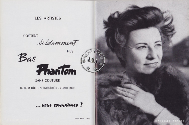 Les programmes de Théatre de l\