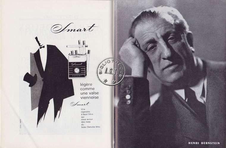 Les programmes de Théatre de l\