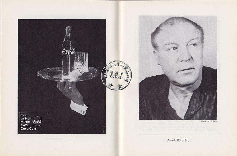 Les programmes de Théatre de l\