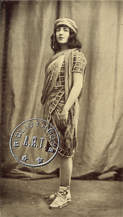 Les programmes de Théatre de l\