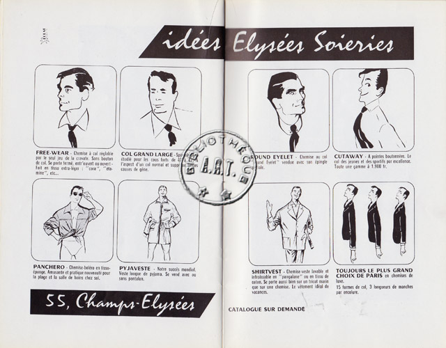 Les programmes de Théatre de l\
