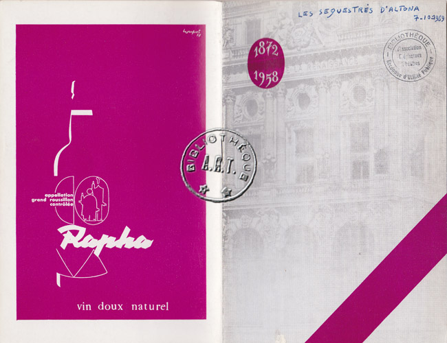 Les programmes de Théatre de l\