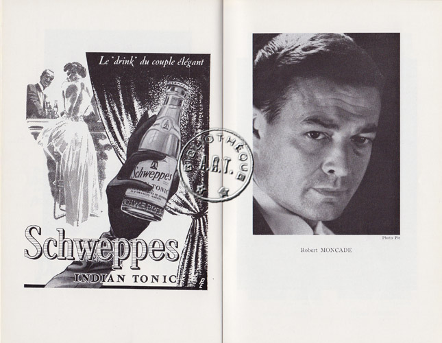 Les programmes de Théatre de l\