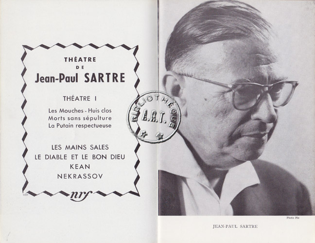 Les programmes de Théatre de l\