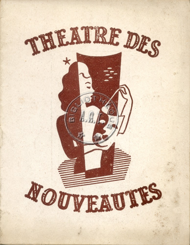 Les programmes de Théatre de l\