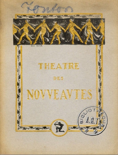 Les programmes de Théatre de l\