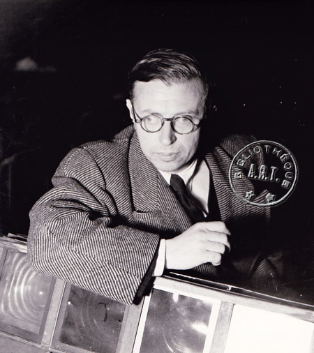 Jean-Paul Sartre