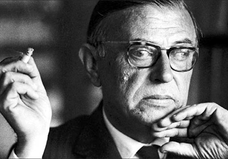 Jean-Paul Sartre